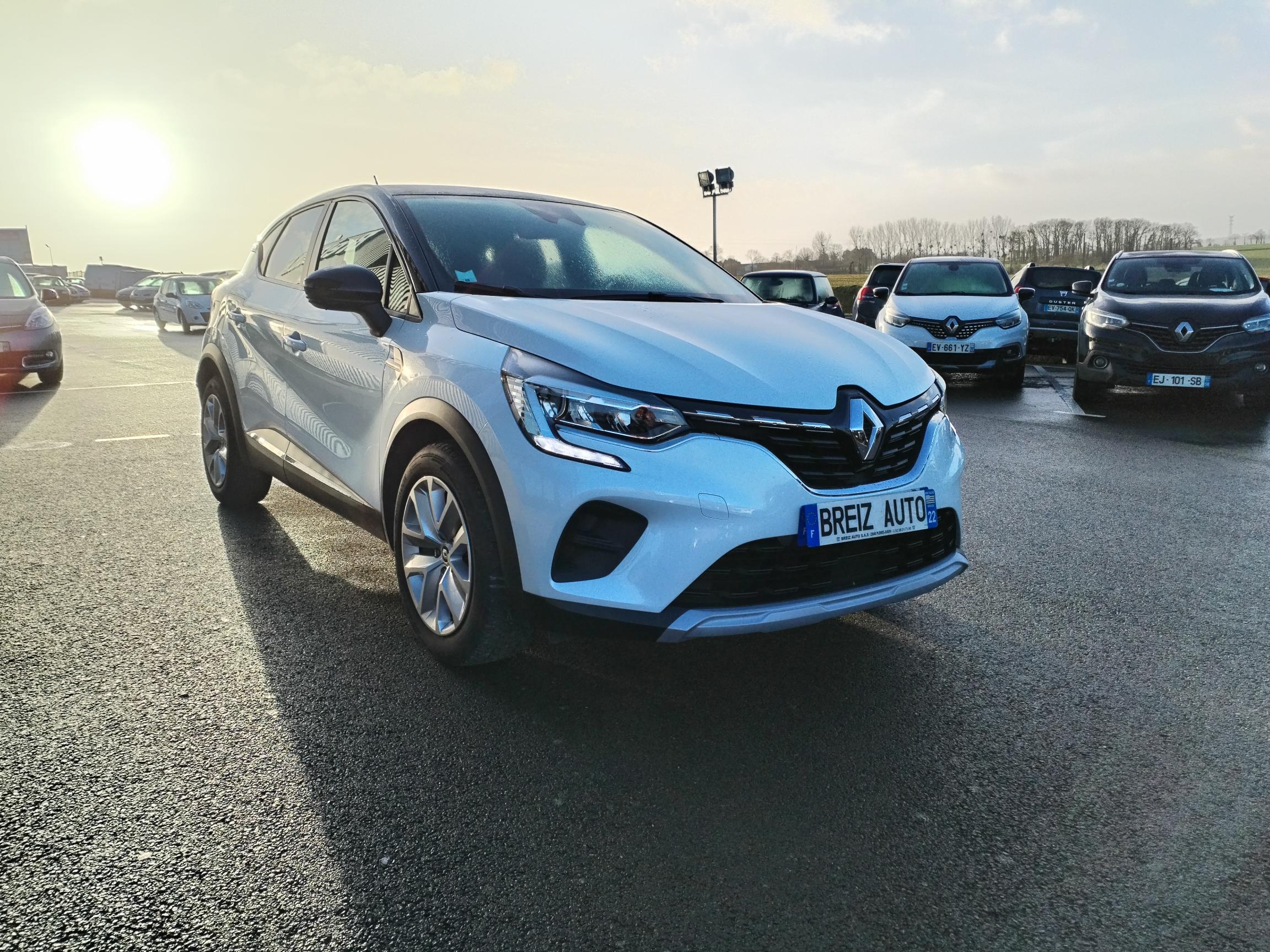 RENAULT  CAPTUR II